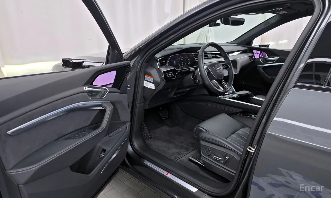 Audi e-tron 2020 S Sportback