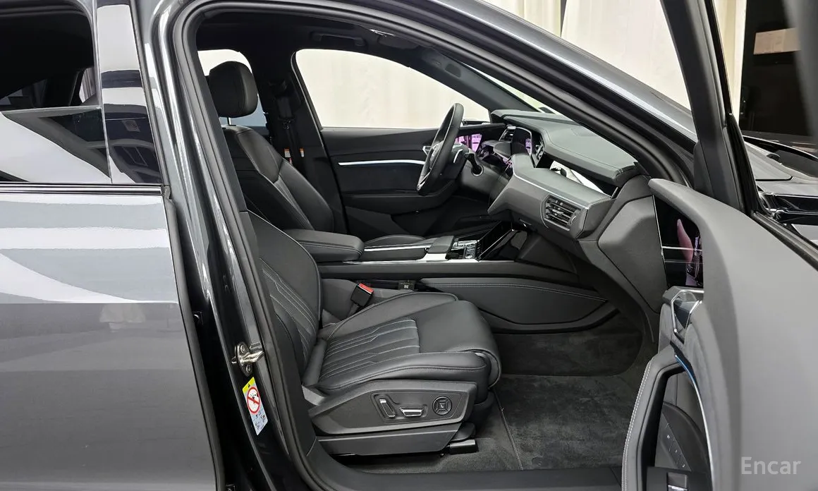 Audi e-tron 2020 S Sportback