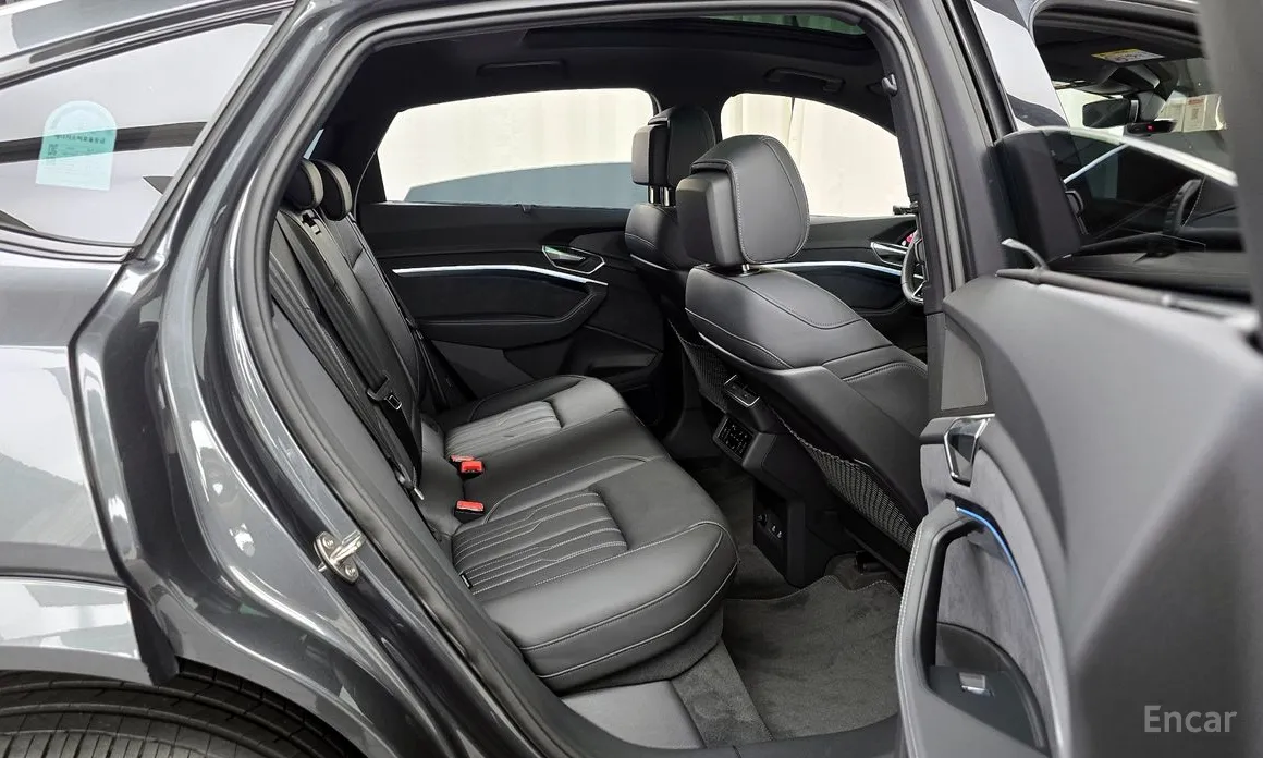 Audi e-tron 2020 S Sportback