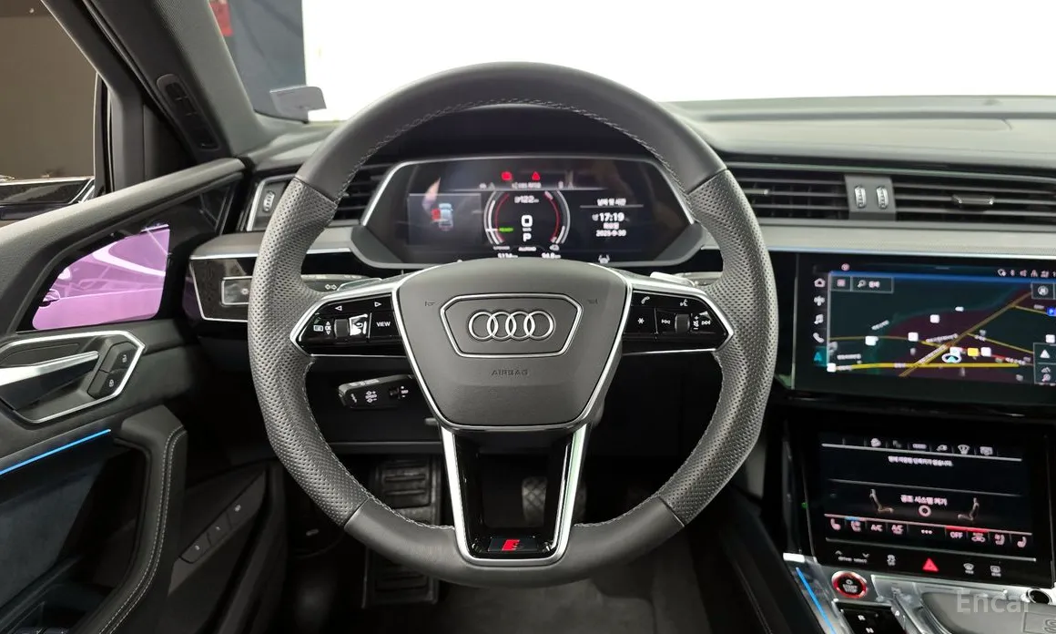Audi e-tron 2020 S Sportback