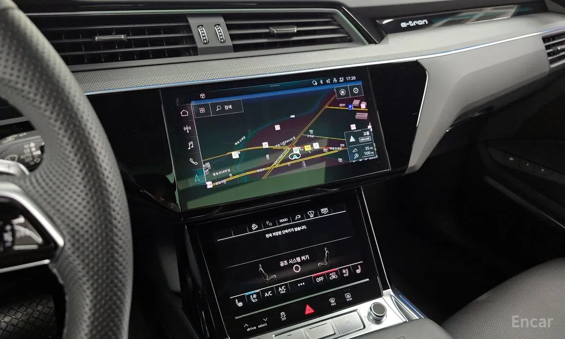 Audi e-tron 2020 S Sportback