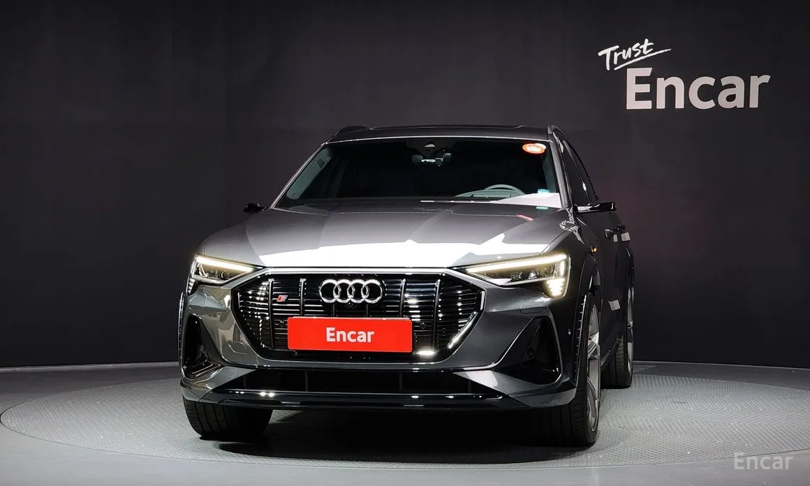 Audi e-tron 2020 S Sportback