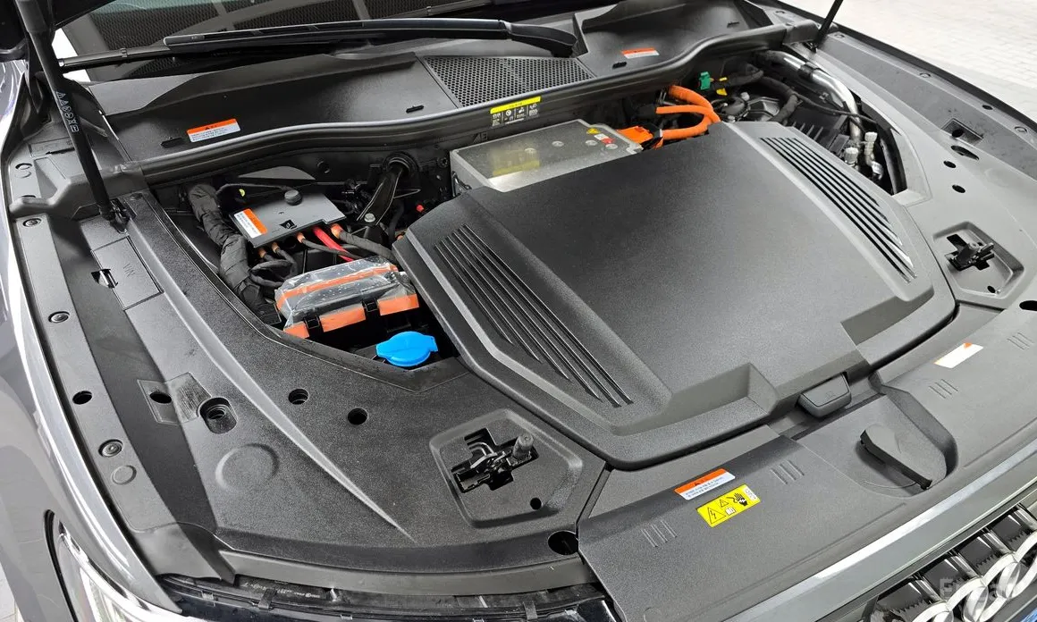 Audi e-tron 2020 S Sportback