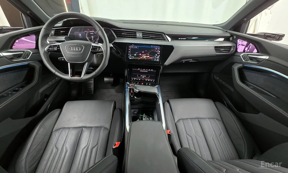 Audi e-tron 2020 S Sportback