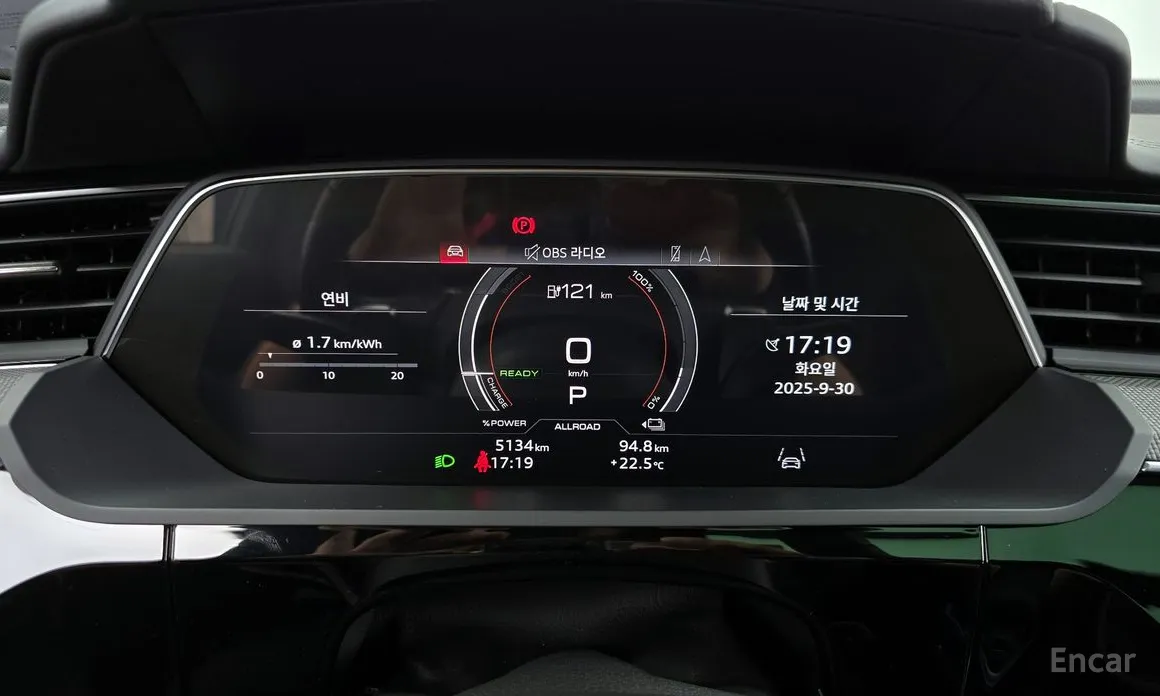 Audi e-tron 2020 S Sportback