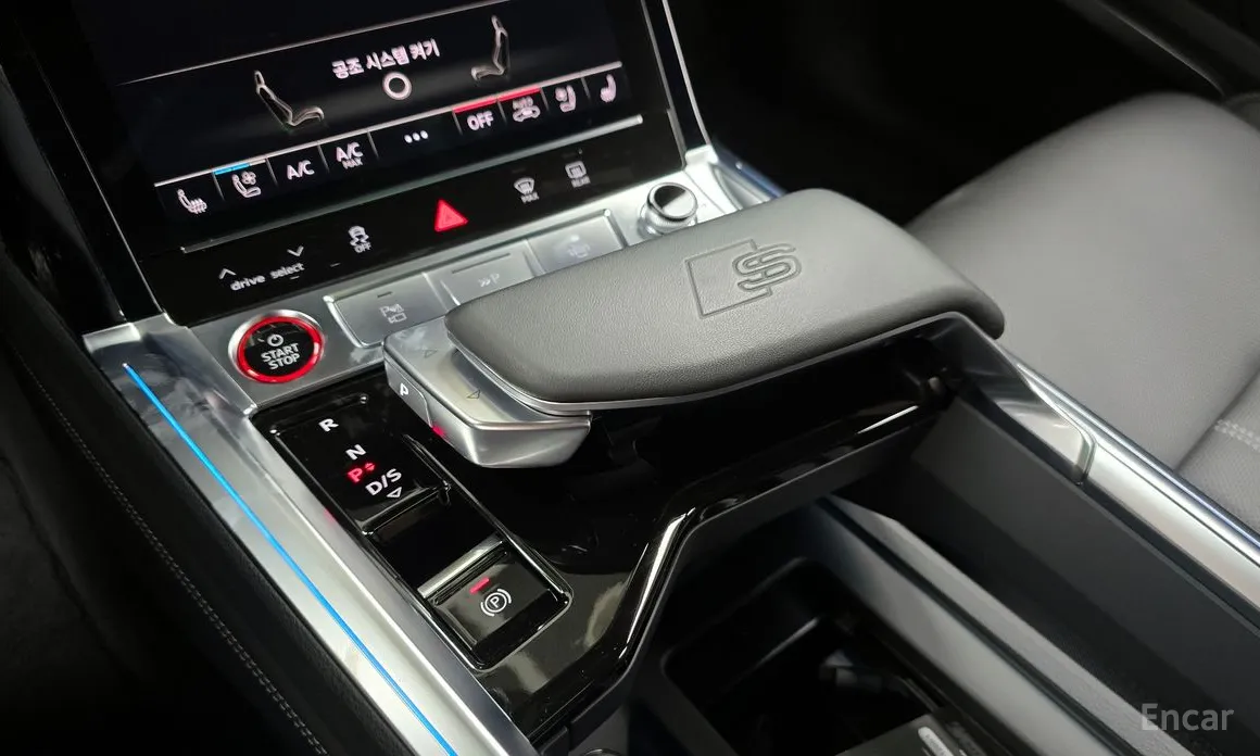 Audi e-tron 2020 S Sportback