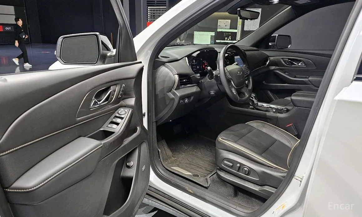 Chevrolet Traverse 2019 3.6 AWD Redline