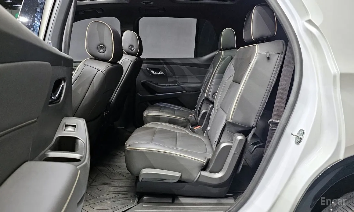 Chevrolet Traverse 2019 3.6 AWD Redline