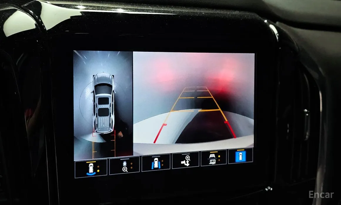 Chevrolet Traverse 2019 3.6 AWD Redline