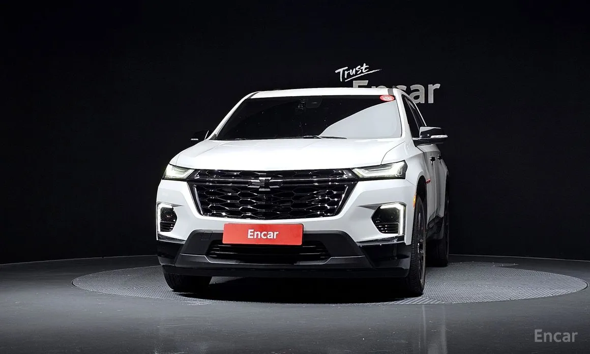 Chevrolet Traverse 2019 3.6 AWD Redline