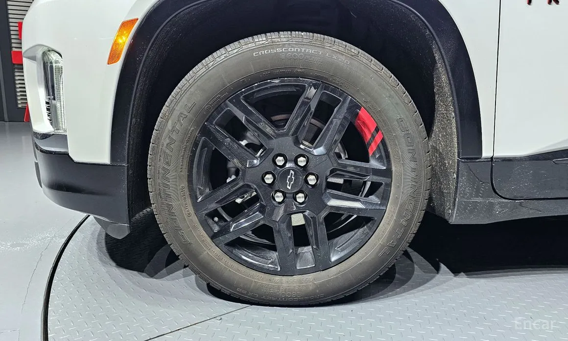 Chevrolet Traverse 2019 3.6 AWD Redline