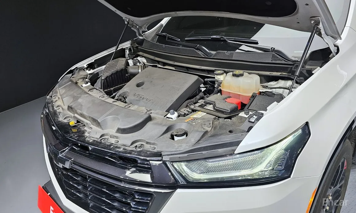 Chevrolet Traverse 2019 3.6 AWD Redline