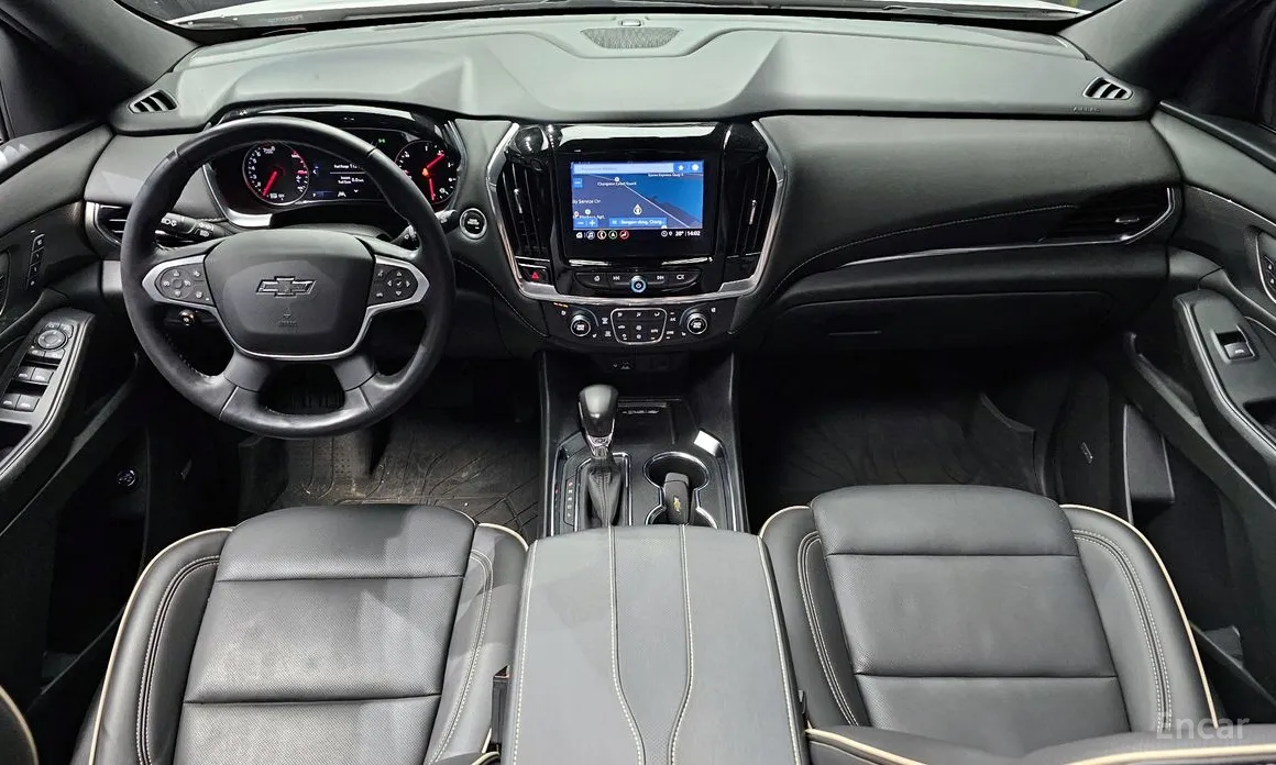 Chevrolet Traverse 2019 3.6 AWD Redline