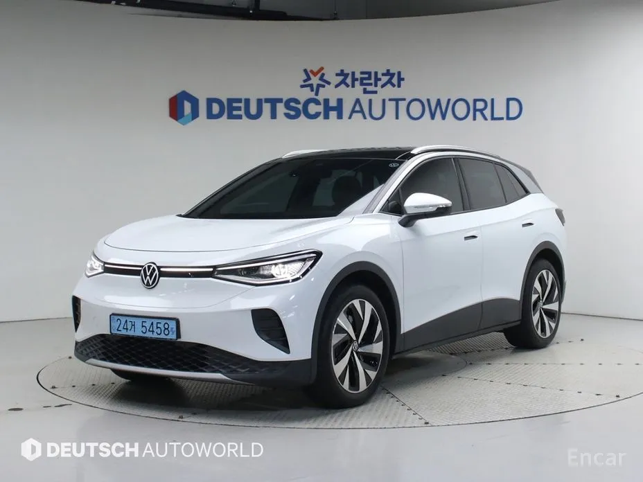 Volkswagen ID.4 2022 Pro