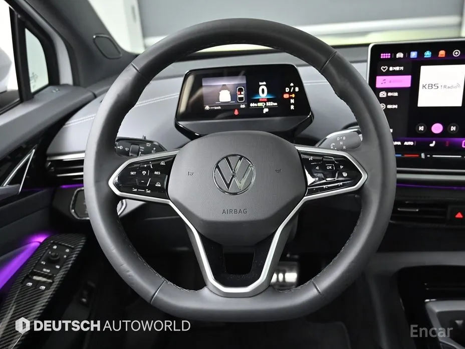 Volkswagen ID.4 2022 Pro