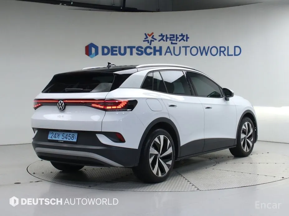 Volkswagen ID.4 2022 Pro