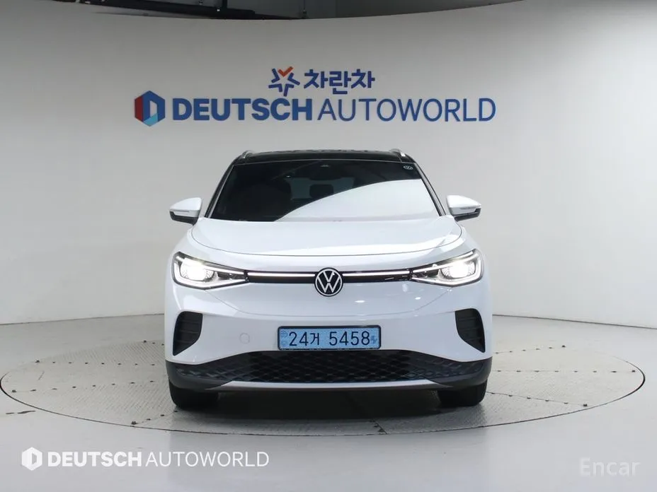 Volkswagen ID.4 2022 Pro