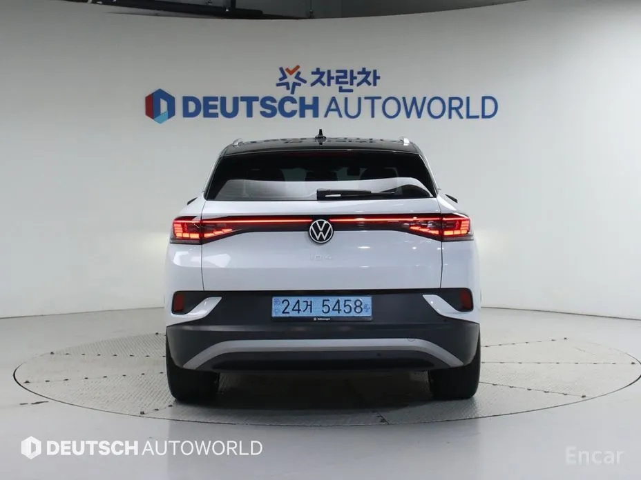 Volkswagen ID.4 2022 Pro