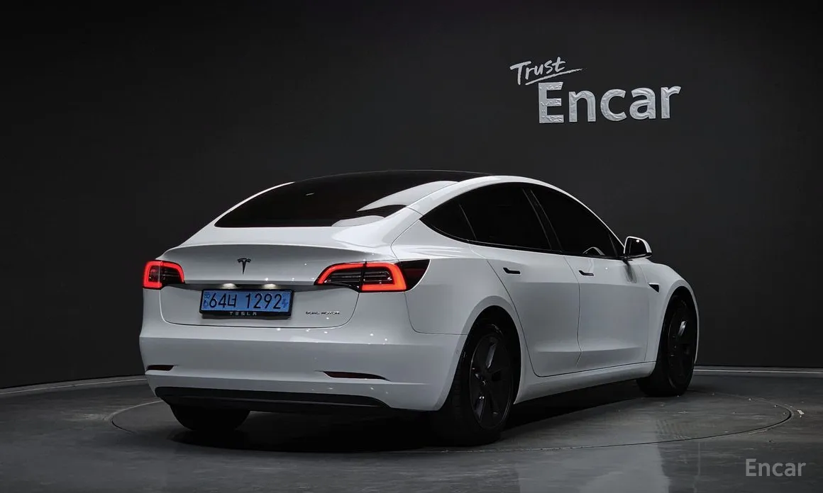 Tesla Model 3 2017 Long Range