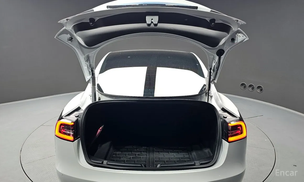 Tesla Model 3 2017 Long Range