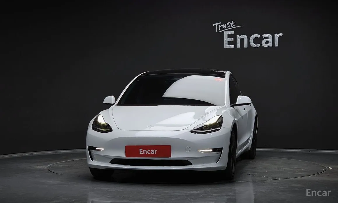 Tesla Model 3 2017 Long Range