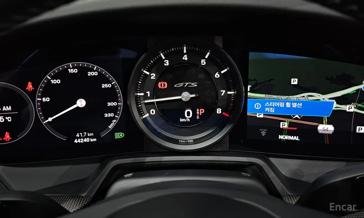 Porsche 911 2019 Carrera 4 GTS Cabriolet