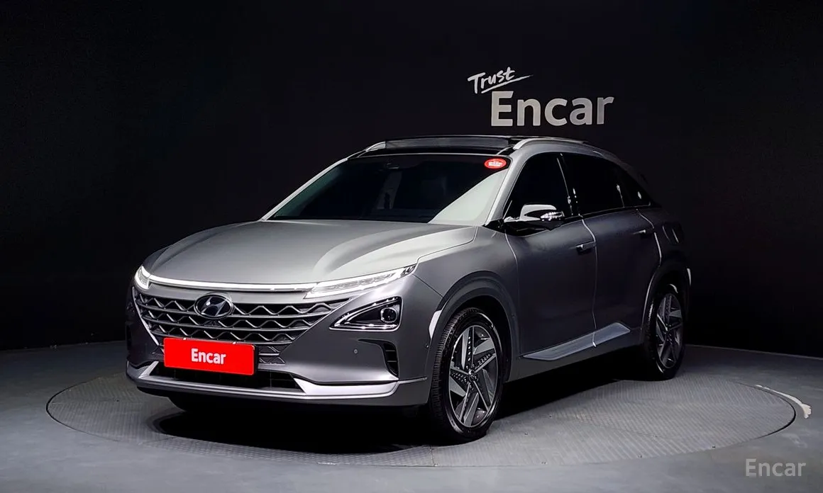 Hyundai Nexo 2018 Premium