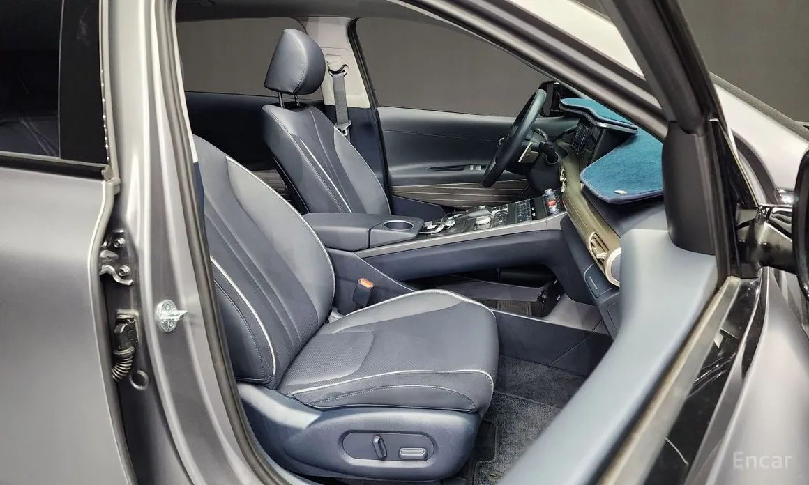 Hyundai Nexo 2018 Premium