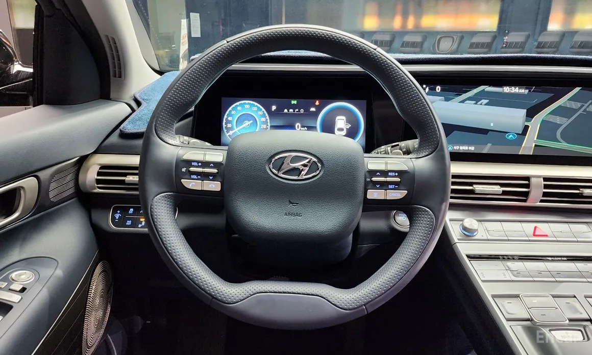 Hyundai Nexo 2018 Premium