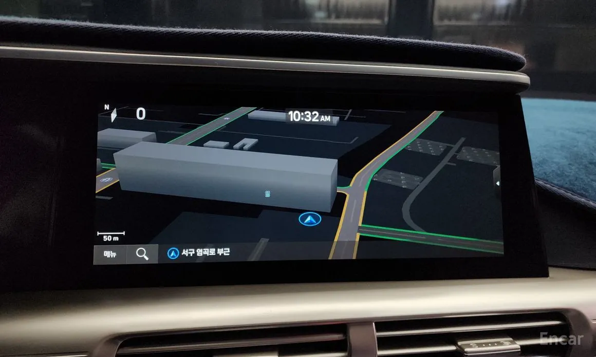 Hyundai Nexo 2018 Premium