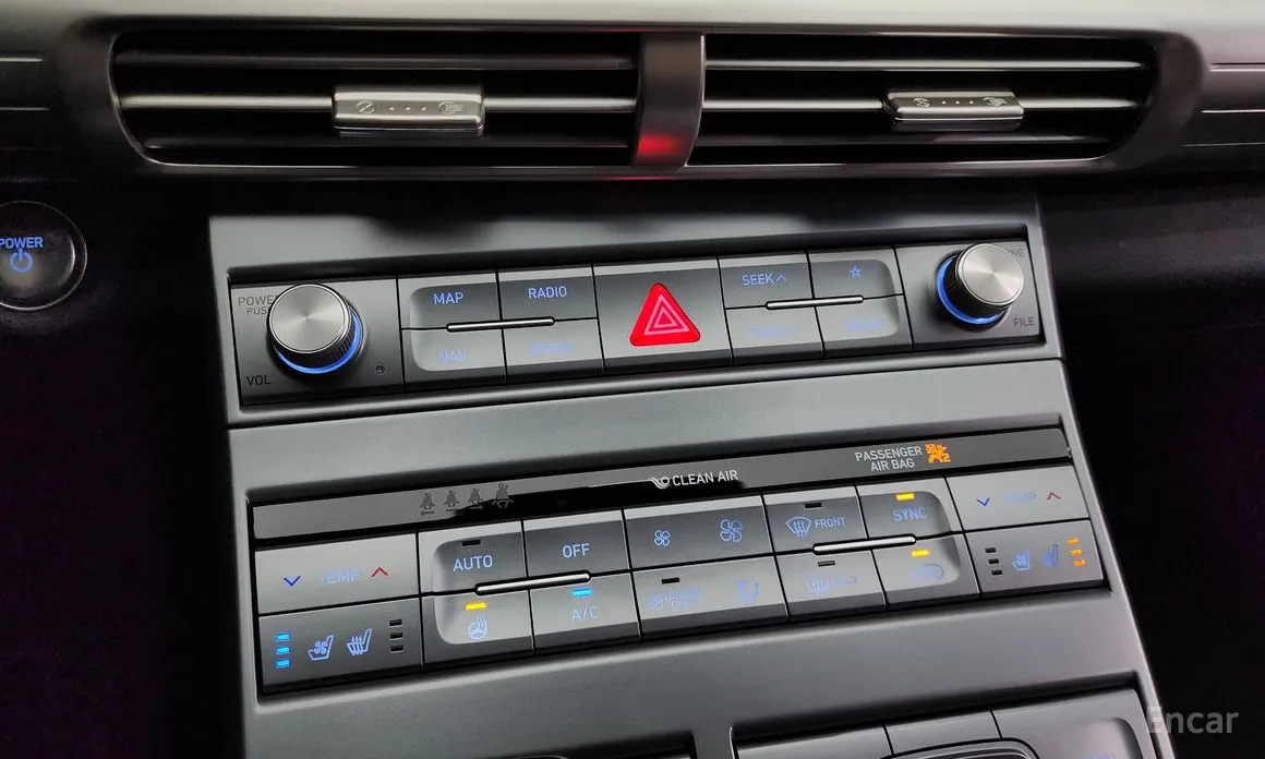 Hyundai Nexo 2018 Premium