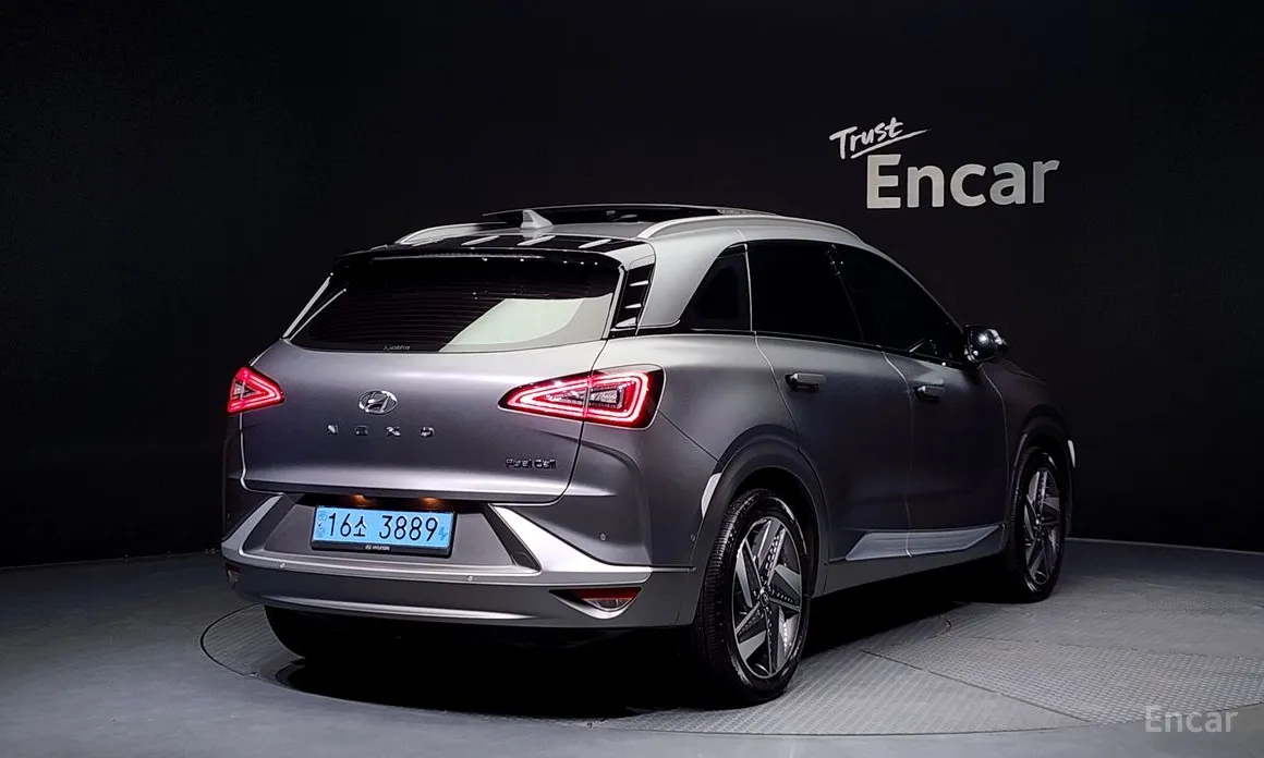 Hyundai Nexo 2018 Premium