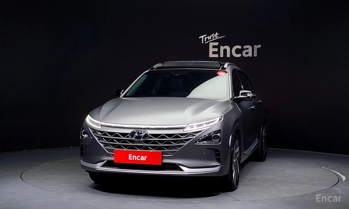 Hyundai Nexo 2018 Premium