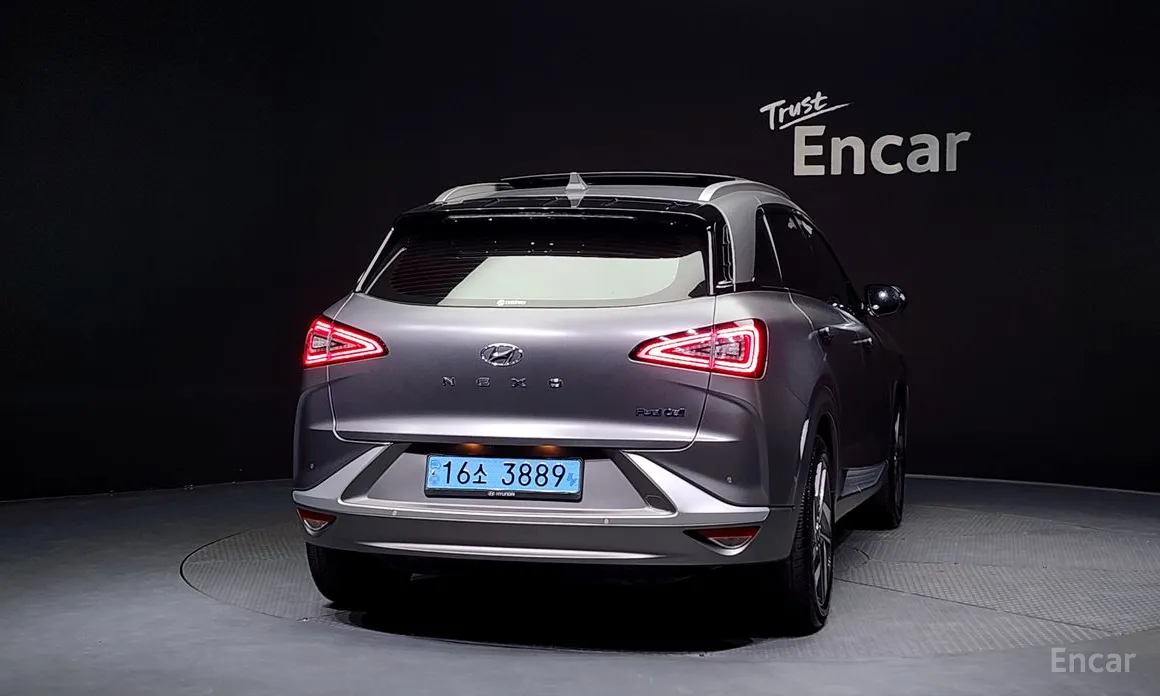 Hyundai Nexo 2018 Premium