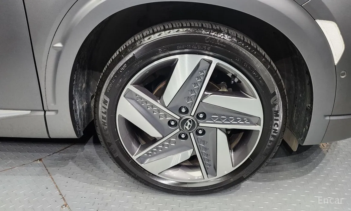 Hyundai Nexo 2018 Premium