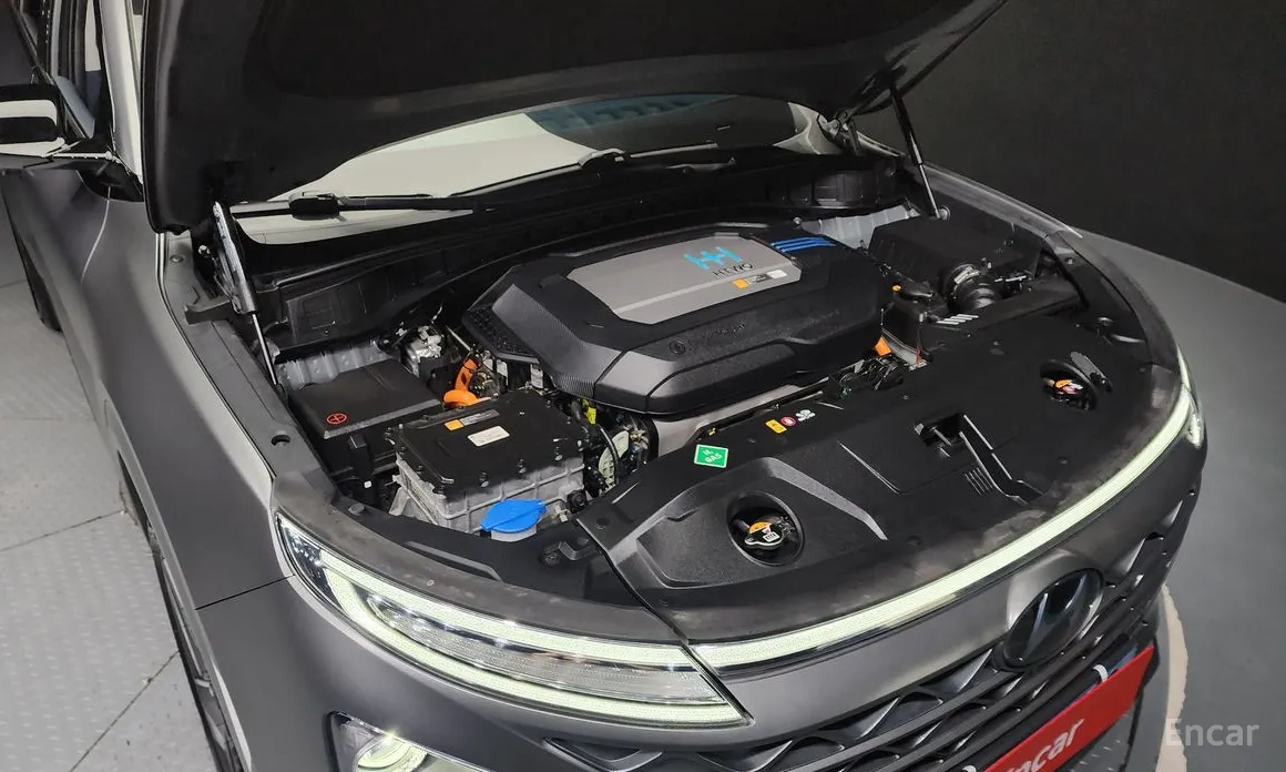 Hyundai Nexo 2018 Premium