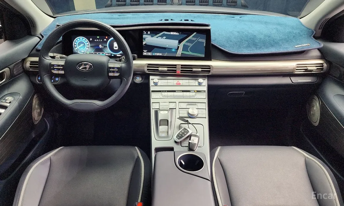 Hyundai Nexo 2018 Premium