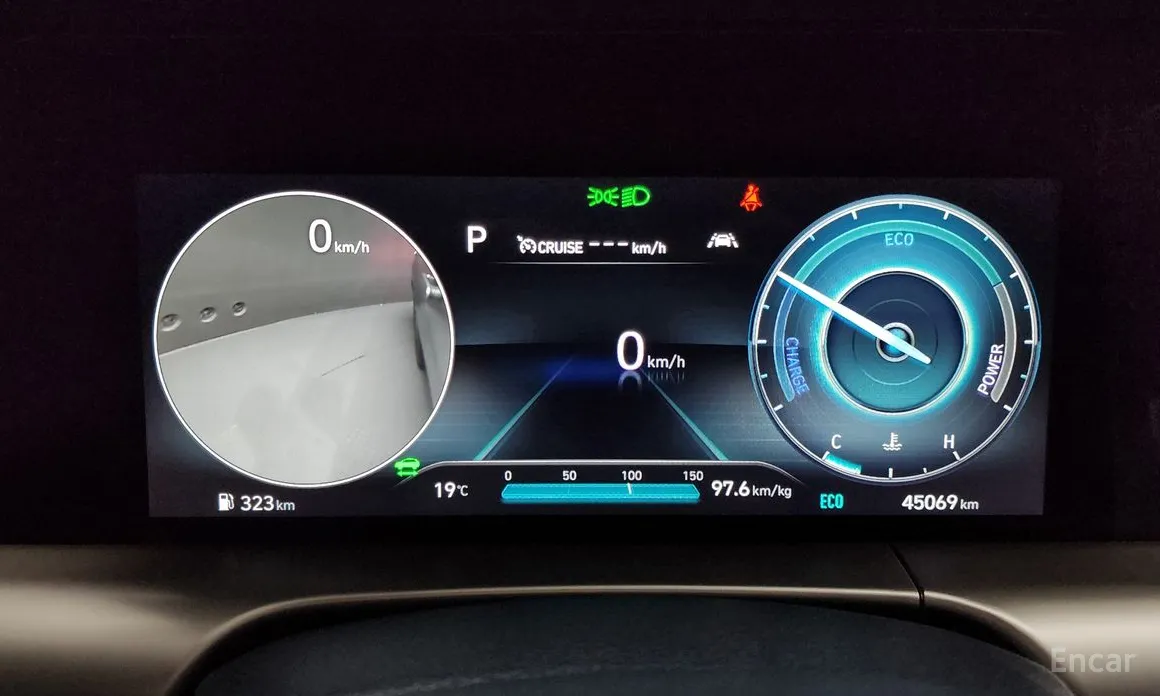 Hyundai Nexo 2018 Premium