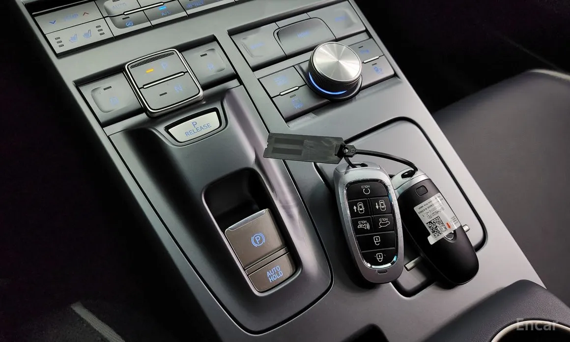 Hyundai Nexo 2018 Premium