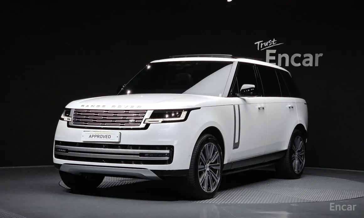 Land Rover Range Rover 2022 P530 Autobiography Long Wheel Base