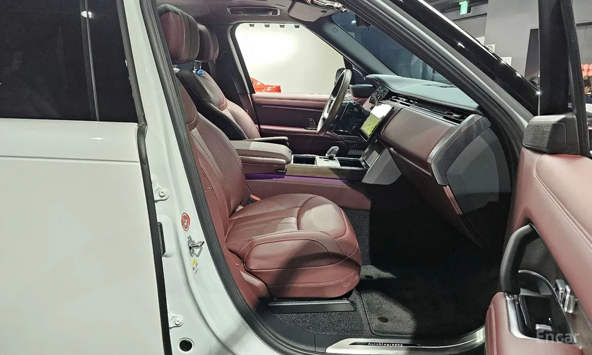 Land Rover Range Rover 2022 P530 Autobiography Long Wheel Base