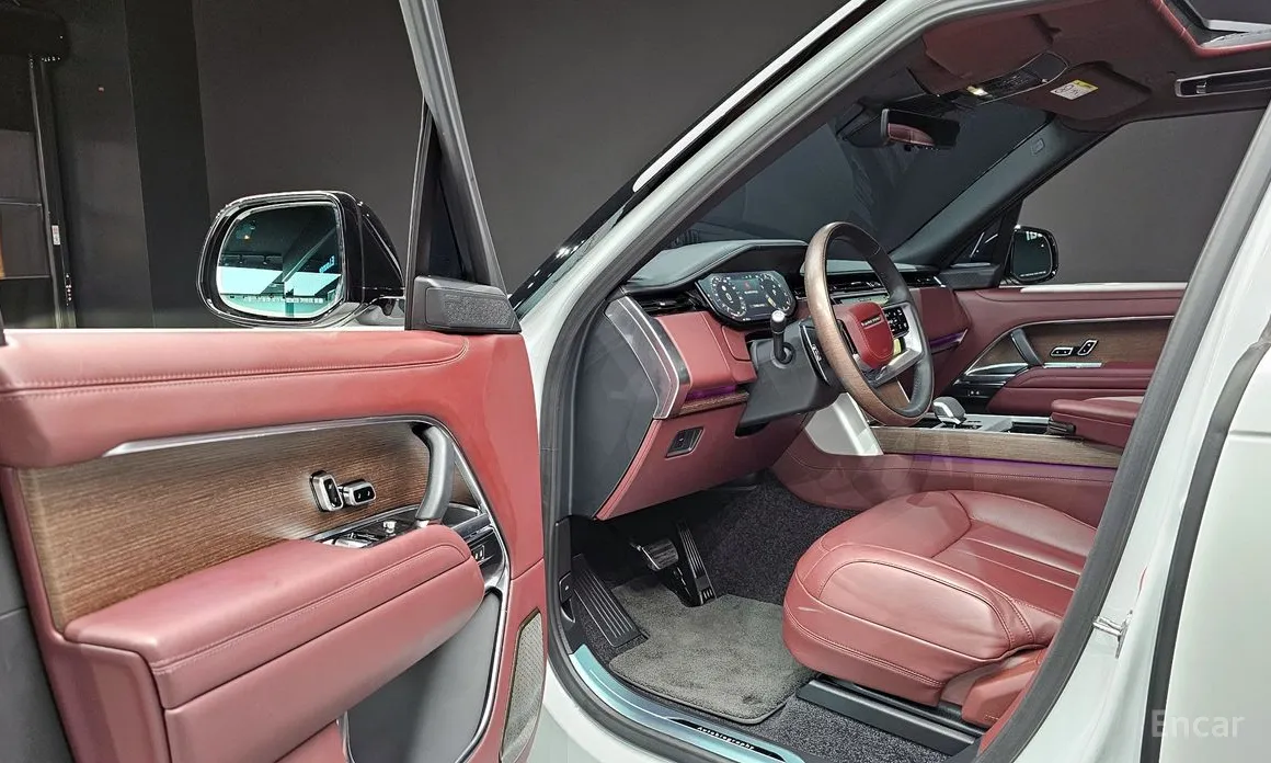 Land Rover Range Rover 2022 P530 Autobiography Long Wheel Base