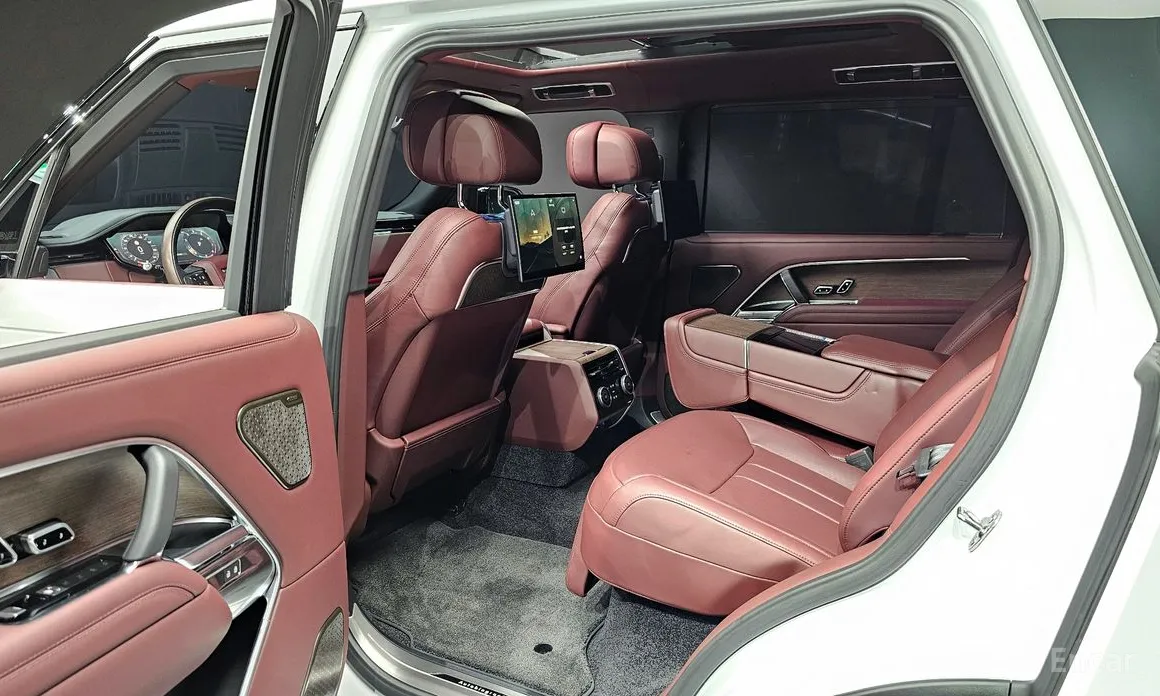 Land Rover Range Rover 2022 P530 Autobiography Long Wheel Base