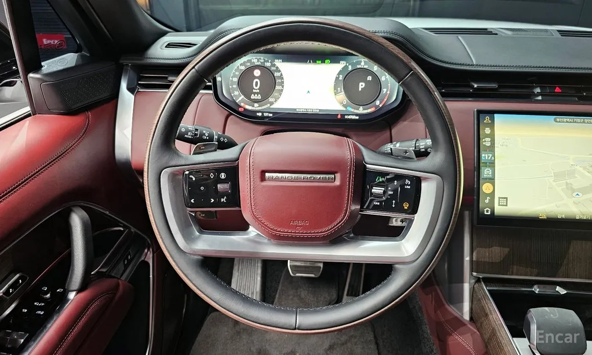 Land Rover Range Rover 2022 P530 Autobiography Long Wheel Base