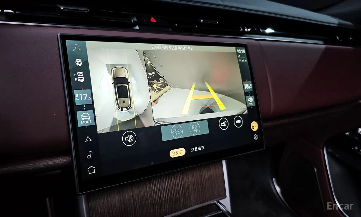 Land Rover Range Rover 2022 P530 Autobiography Long Wheel Base