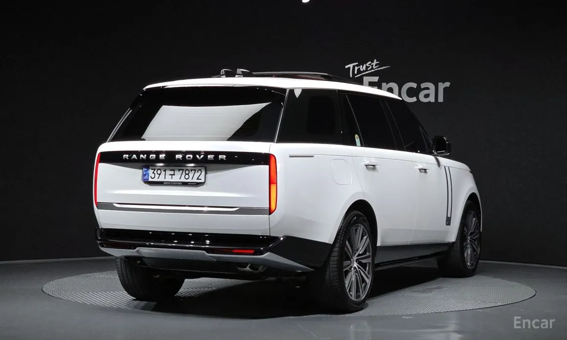 Land Rover Range Rover 2022 P530 Autobiography Long Wheel Base