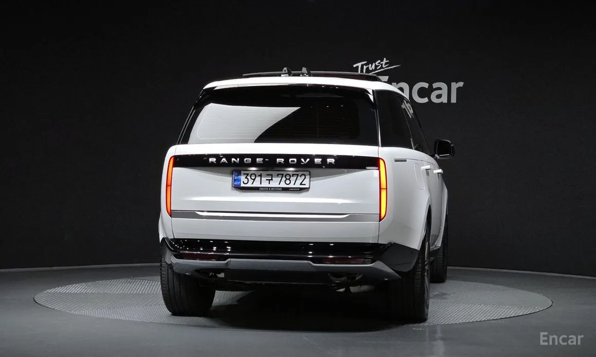 Land Rover Range Rover 2022 P530 Autobiography Long Wheel Base