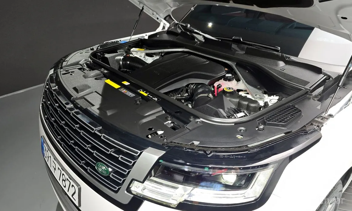 Land Rover Range Rover 2022 P530 Autobiography Long Wheel Base