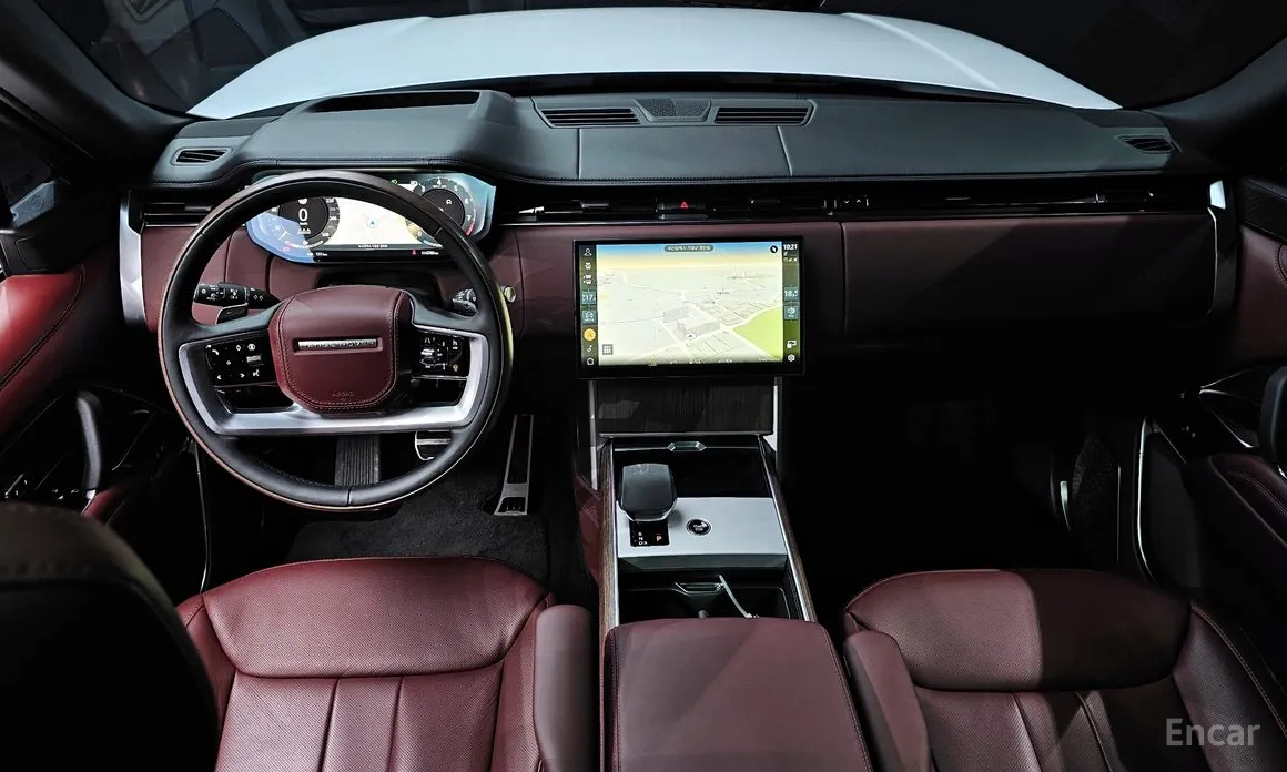 Land Rover Range Rover 2022 P530 Autobiography Long Wheel Base