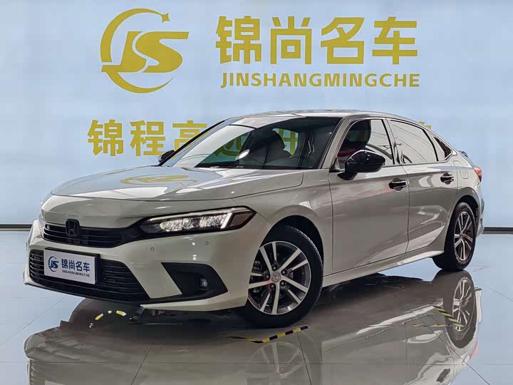 Honda Civic 2023 2023款 240TURBO CVT劲动·C位客特别版